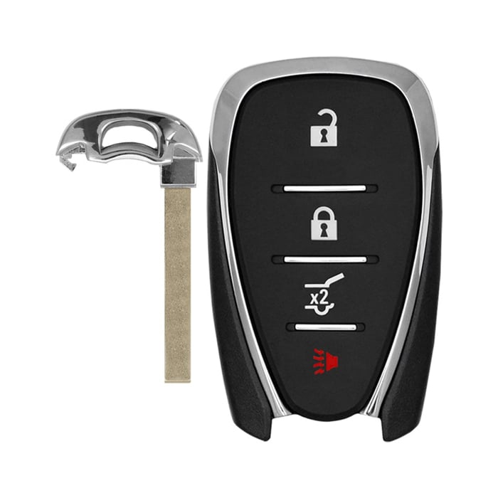 PRX-G9648 4 Button Proximity Remote Smart Key for 2018-2020 Chevrolet Equinox