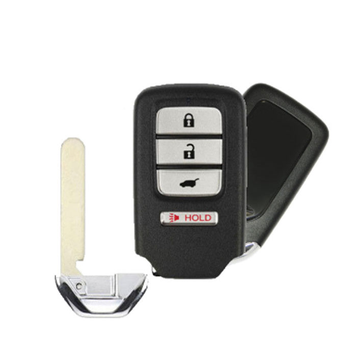 PRX-HON-SZT-4 4 Button Proximity Remote Smart Key for 2016 Honda CR-Z