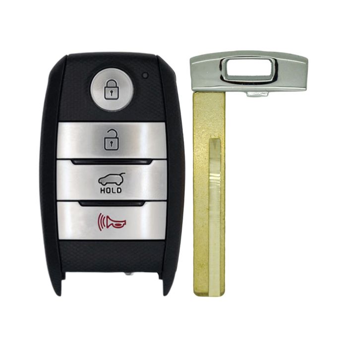 PRX-KH-D6100 4 Button Proximity Remote Smart Key for 2019-2020 Kia Sorento