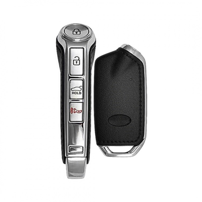 PRX-KH-J5200 4 Button Proximity Remote Smart Key for 2018-2021 Kia Stinger GT