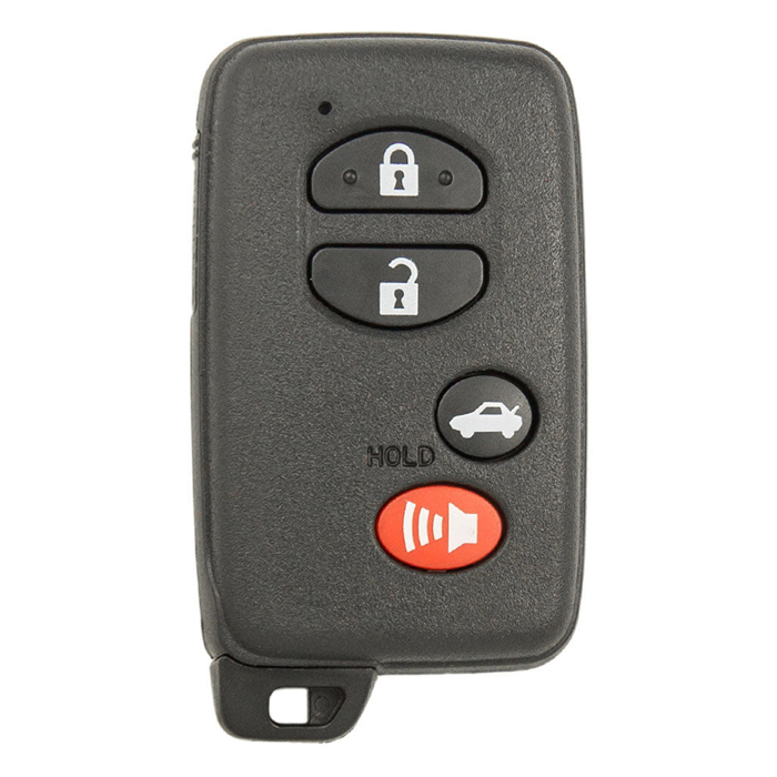 PRX-TOY-AAB-17-3PACK 4 Button Replacement Proximity Remote Smart Key for 2006-2010 Toyota Avalon - Pack of 3