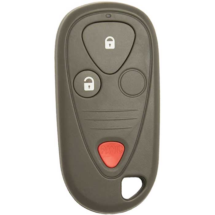R-ACU-355HA3 3 Button Replacement Remote for 2002-2006 Acura RSX