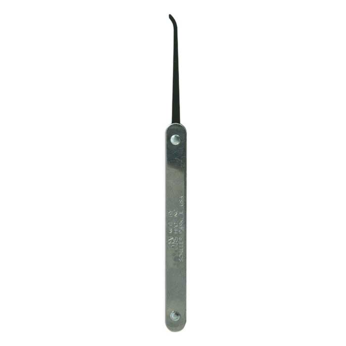 HLPX-12 0.025 in. Hook Pick Tool with Handle