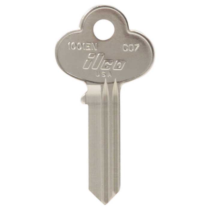 1001EN- Key Blank for Corbin & Russwin-X1-67-5 & EZ-CO7