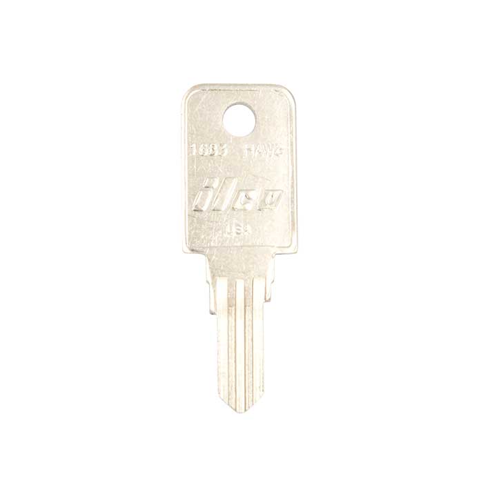 1683- Key Blank for HAW5