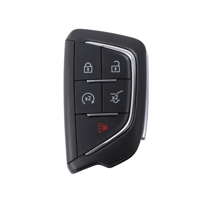 PRX-G2983 5 Button Proximity Remote Smart Key for 2020-2022 Cadillac CT4