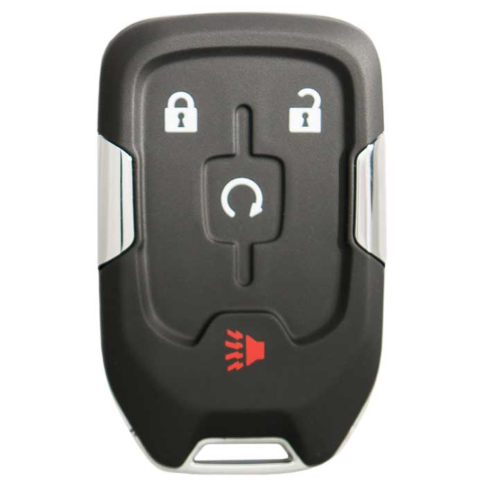 PRX-G4512 315 Mhz 4 Button Replacement Proximity Smart Key for 2018-2020 GMC Terrain
