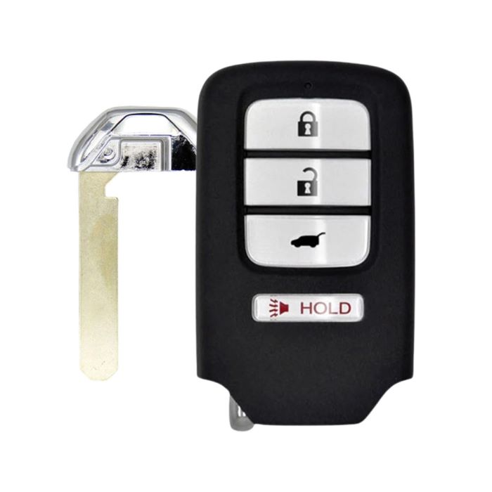 PRX-HON-TG7-4 4 Button Proximity Remote Smart Key for 2018-2020 Honda Civic