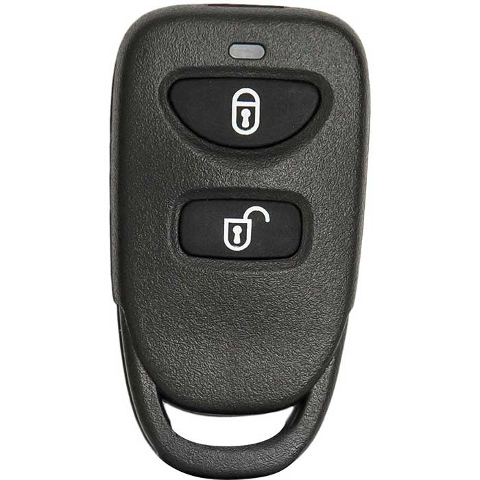 R-HY-S201 3 Button Replacement Remote Key Fob for 2005-2015 Hyundai Tucson
