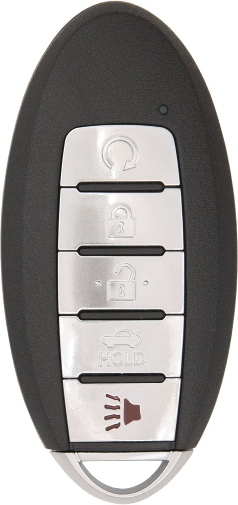 RK-NIS-2906 5 Button Replacement Proximity Smart Key for 2019-2020 Nissan Maxima