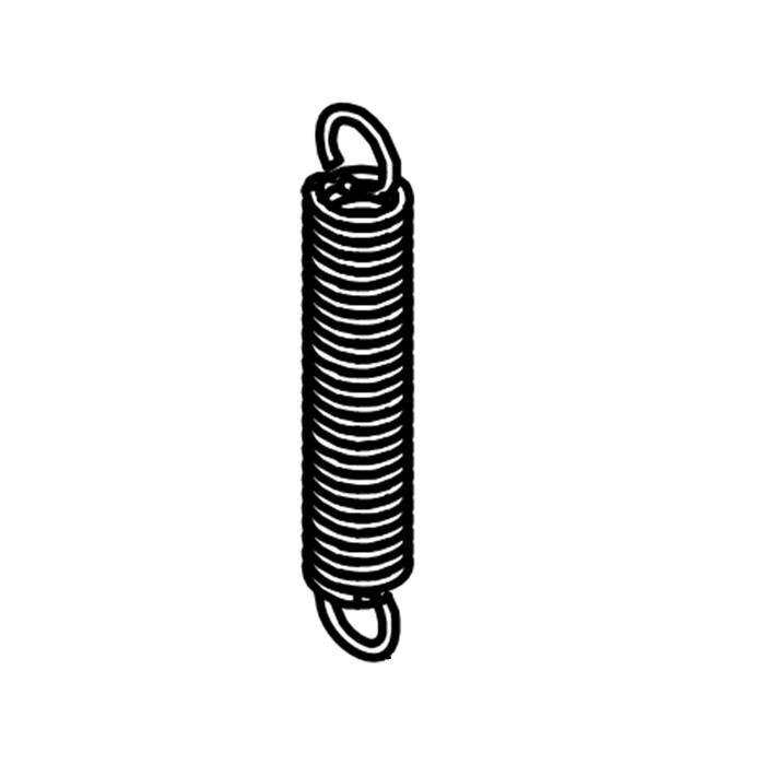 97-0050 Door Helper Spring