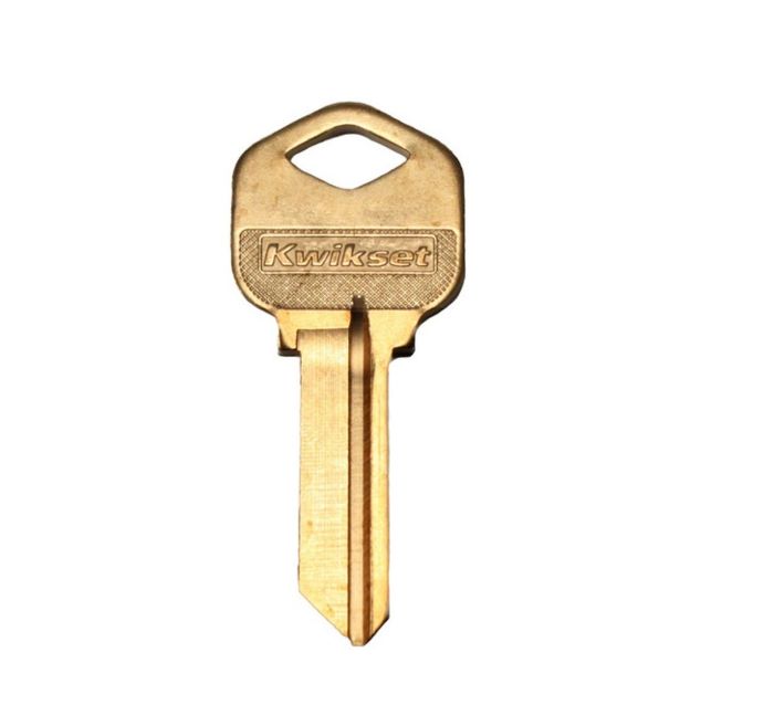 Kwikset 83382-001 Key Control Deadbolt Key Blank