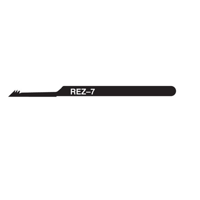 REZ-7 Triple Barb Key Extractor