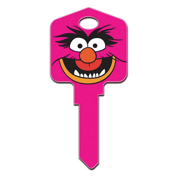 KW-D24 Disney Animal Key Blank