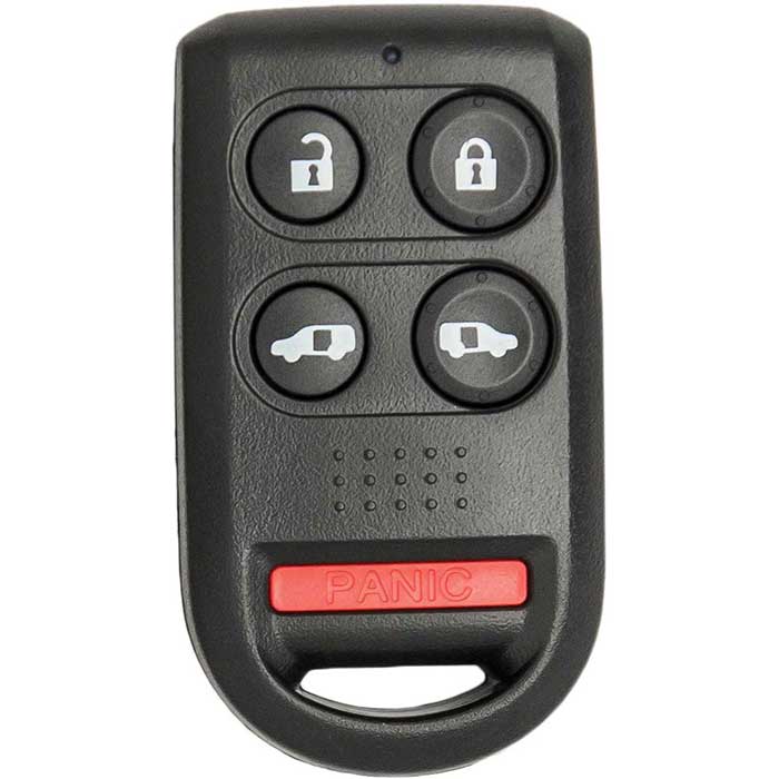 R-HON-3995 5 Button Replacement Remote for 2005-2010 Honda Odyssey