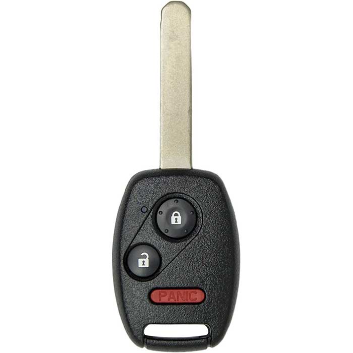RK-HON-303 Replacement Remote Head Key for Honda MLBHLIK-1T & 35111-SWA-306