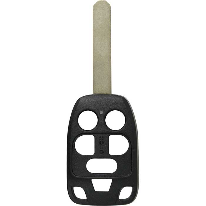 806-HA-SHELL 6-Button Remote Head Key Shell for 2011-2013 Honda Odyssey