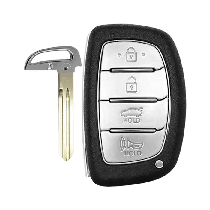 PRX-F2002 4 Button Proximity Remote Smart Key for 2019-2020 Hyundai Elantra