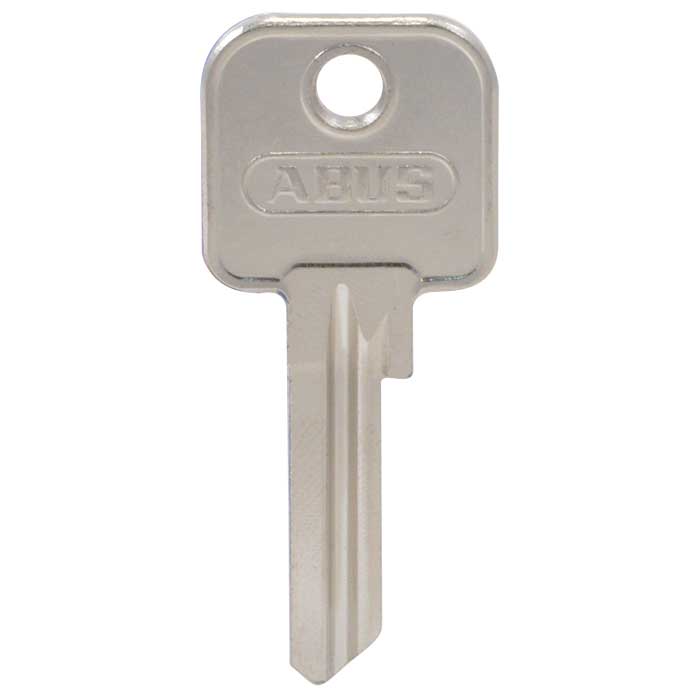 85-40KBL 0.1 x 1.9 in. Key Blank