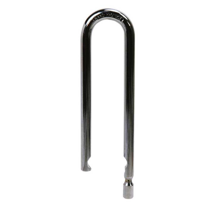 8004-ABUS 4 in. Alloy Shackle for 83-45 Padlock