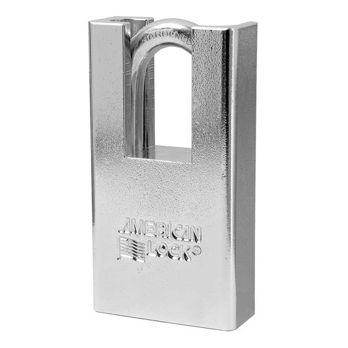 A5300 Rekeyable Shrouded Padlock