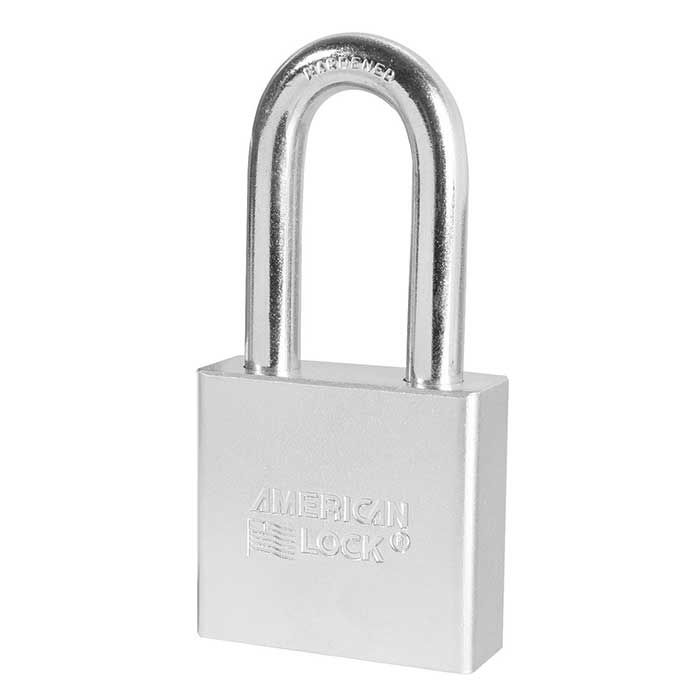 A3261-WO No.3261 IC Core Steel Padlock