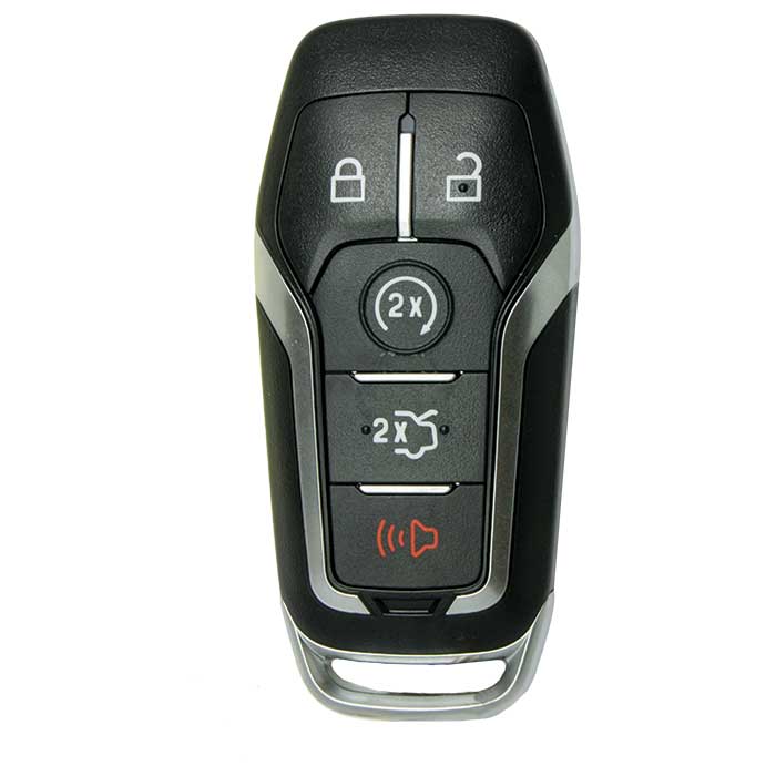 164-R7991-RFB-A Original 5 Button Smart Key for 2013-2016 Lincoln MKZ