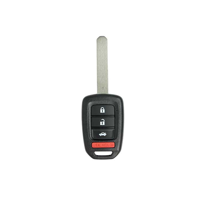 35118-T2A-A60-  Original Remote Head Key for 2016-2020 Honda Civic