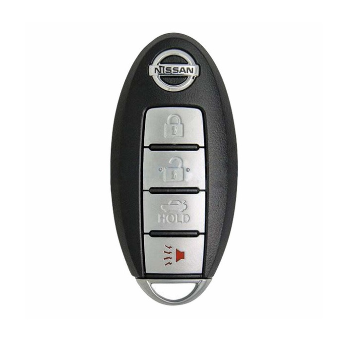 PRX-NIS-44014-RFB-A Original 4-Button Proximity Smart Key for 2014-2015 Nissan Altima