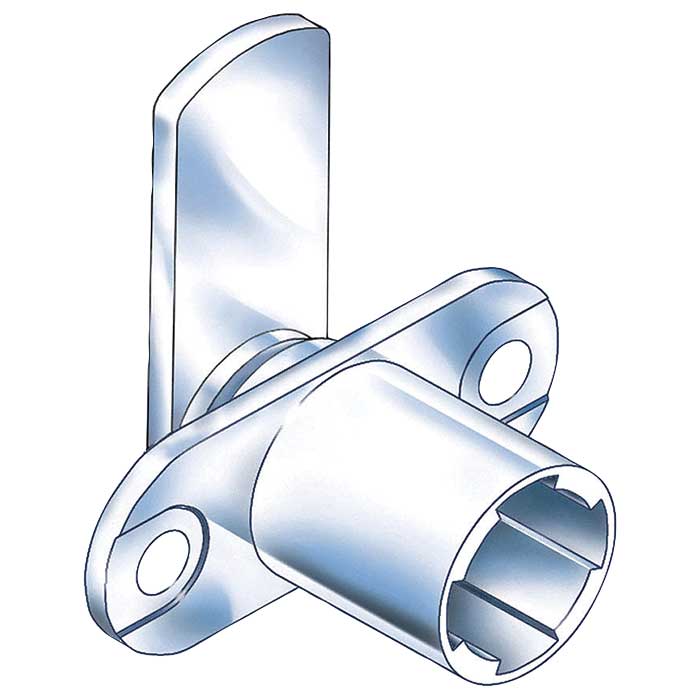 C169CB 180 Deg Vertical Cam Lock Kit