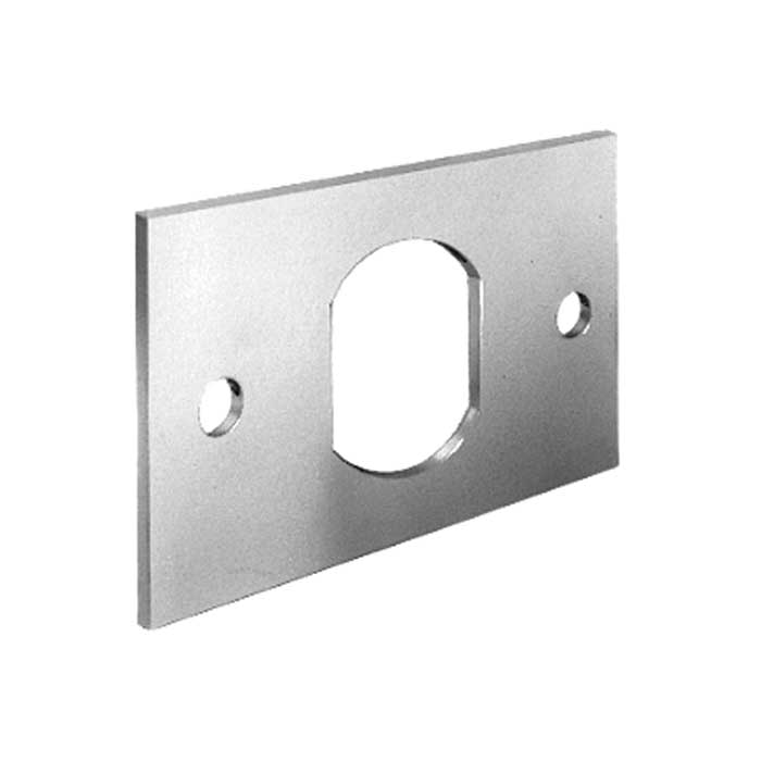 C2016-2C Mounting Plate Front Cam Lock