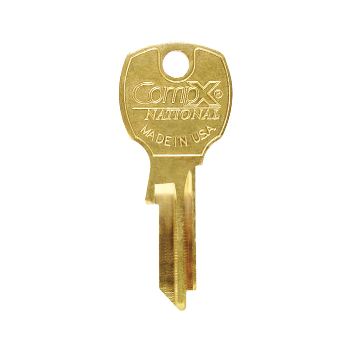 D4300 Ilco 1646 Mail Box Key