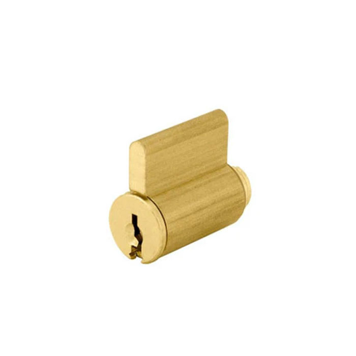 APTC12-KZ 0-Bitted 5-Pin Padlock Cylinder