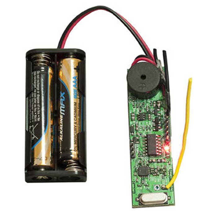 CM-TX-9 915 MHz Lazerpoint RF Wireless Door Control Transmitter