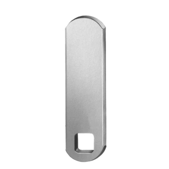 C7004-2C 2 in. Straight Cam - Square Hole