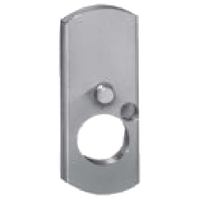 C7103-2C 1.12 in. Straight Pin Tumbler Cam