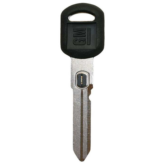 Strattec Security 596779 No.9 VATS Double Genuine Key