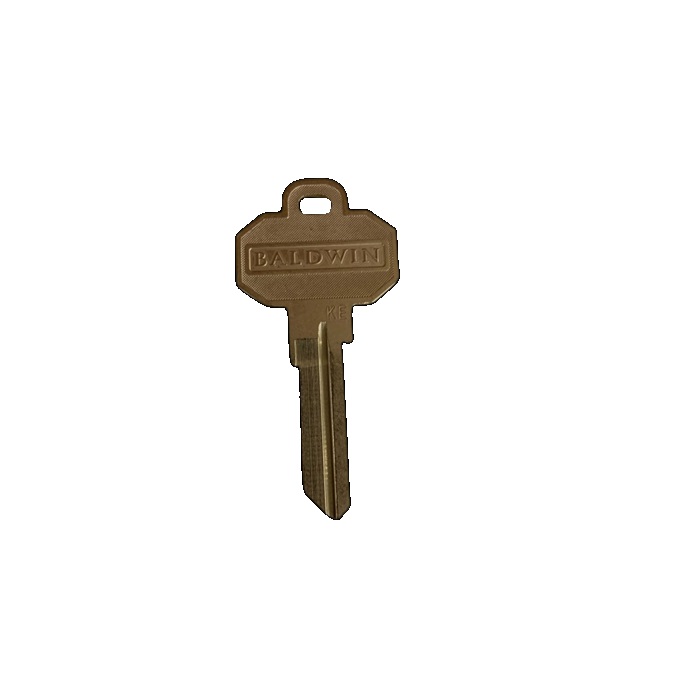 8BR0100-007 C-Keyway & Bow Key Blank
