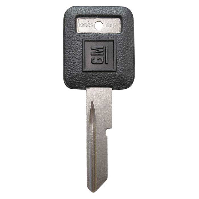 Strattec Security 595311 No.56 E Mechanical-Genuine Key