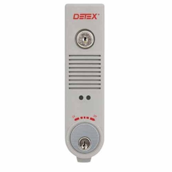 EAX-500W Weatherized Exit Alarm - Gray
