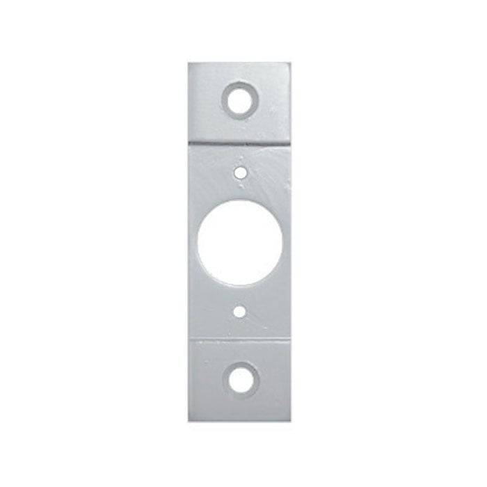 Don Jo Manufacturing CV-2414-SL Sargent Integra Lock Conversion Adaptor Plate - Silver