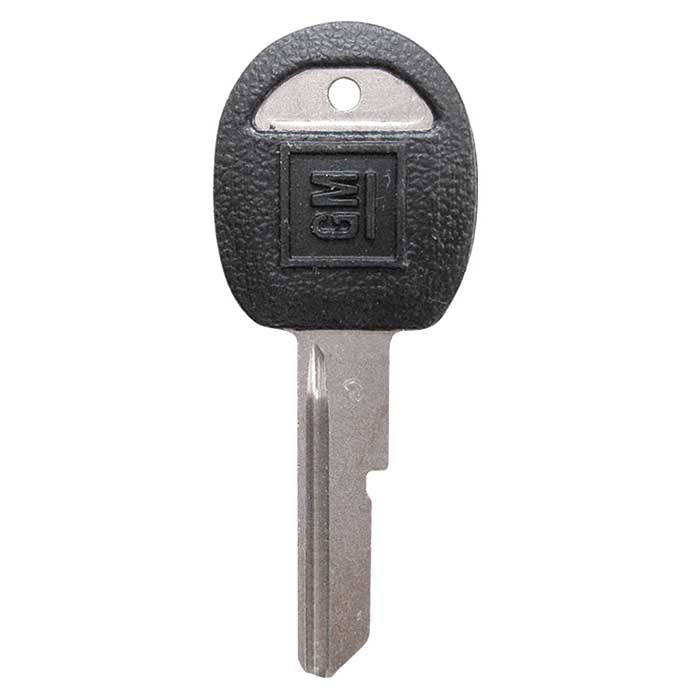 Strattec Security 595198 No.57 H Mechanical Genuine Key
