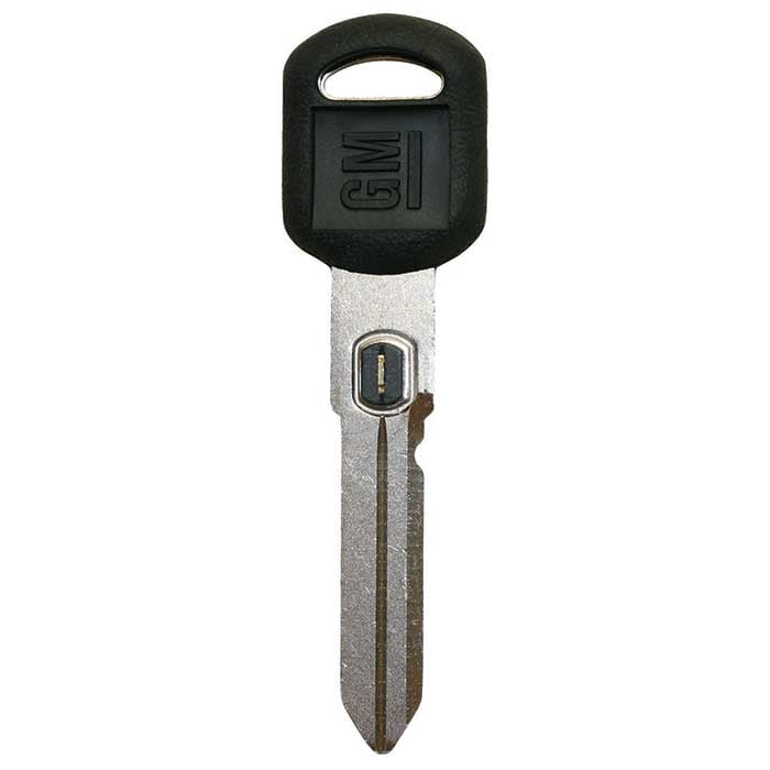 Strattec Security 596775 No.5 VATS Double Genuine Key