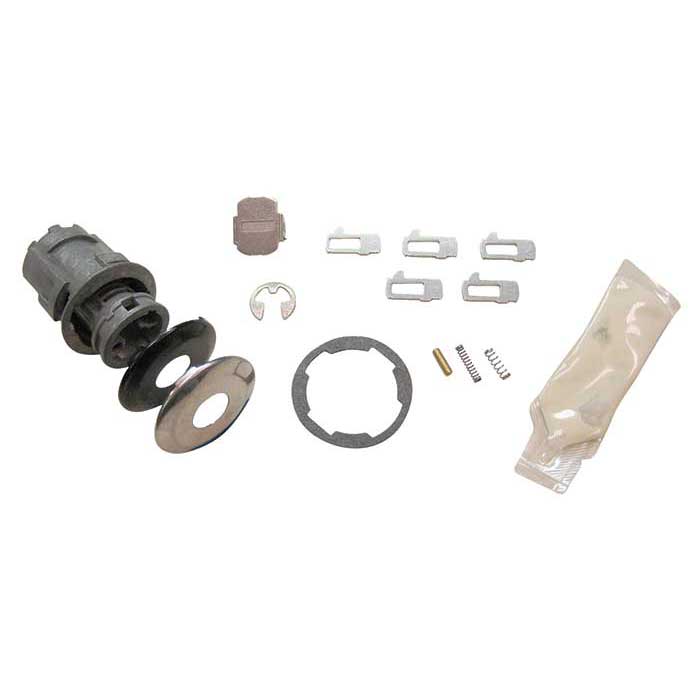 Strattec Security 703369 Ford Door Lock Service Pack with Wafers
