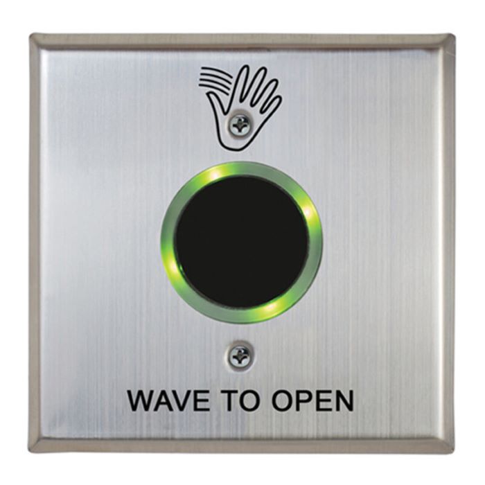 CM-331-41W-SGLR Wired Hands Free Switch