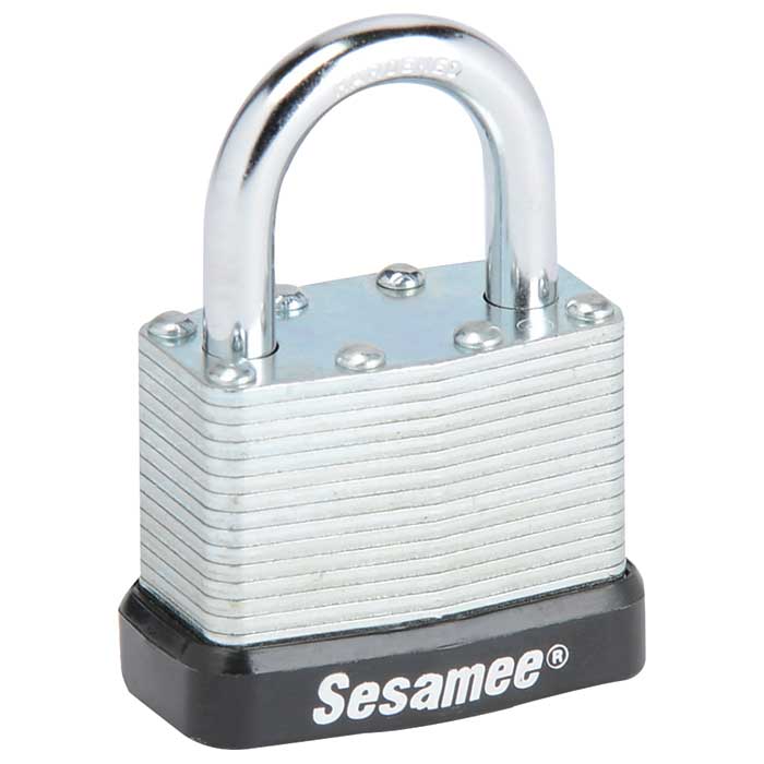 43110 1.56 in. 430 Series Non-Rekeyable Padlock