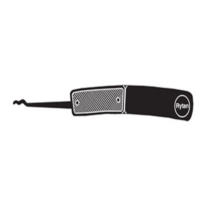 RLPX-11 Standard Full Rake Tool