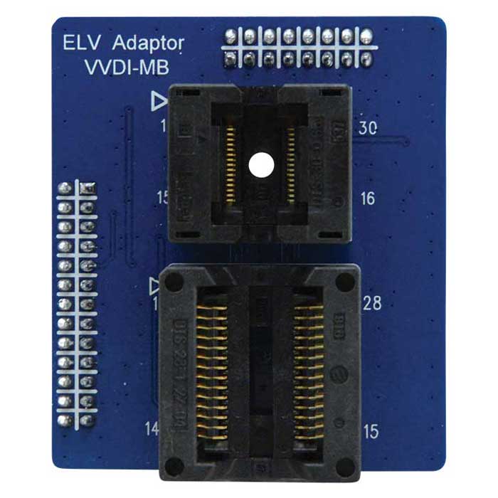 ELV-ADAPTER ELV-ESL Adapter for VVDI-MB