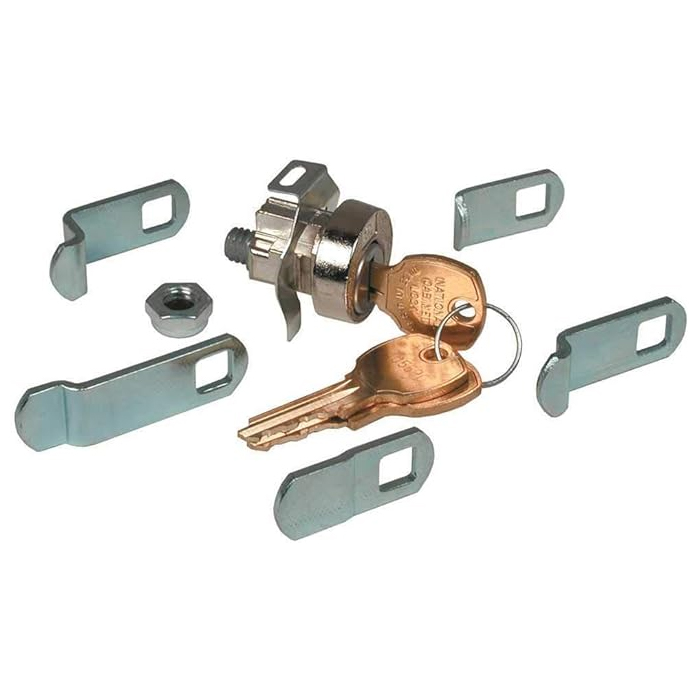 C8735 Mailbox Shutter Lock
