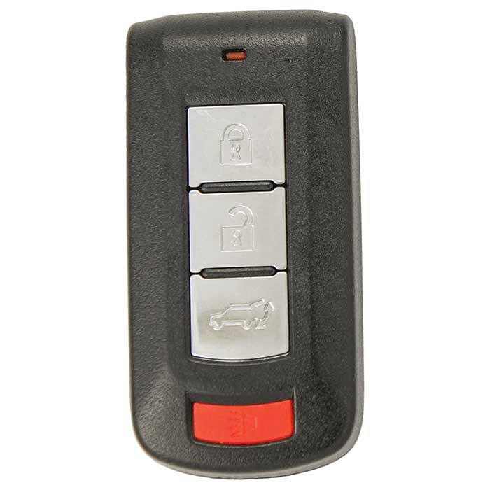 PRX-MIT-A817-  Original 4 Button Hatch Proximity Smart Key for 2014-2020 Mitsubishi Outlander